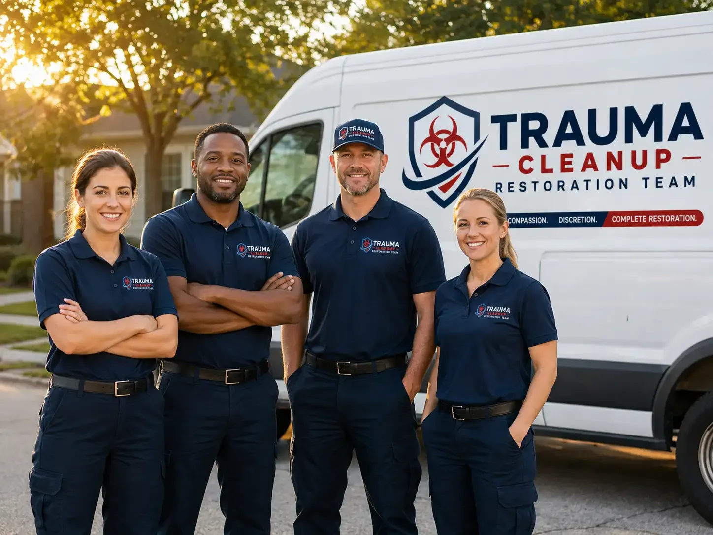 Trauma Cleanup company in Armbrust, PA